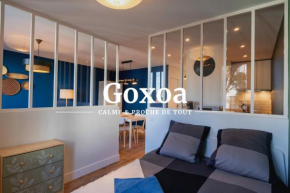 Goxoa - Appartement au Calme, Centre Ville, Parking - WiFi & Netflix